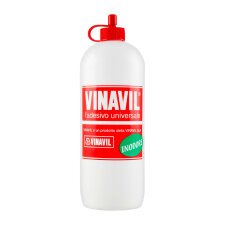 Colla vinilica VINAVIL 250 g Universale Senza solventi, Inodore bianco