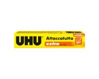 Colla universale UHU Extra trasparente