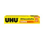 Colla universale UHU Extra trasparente
