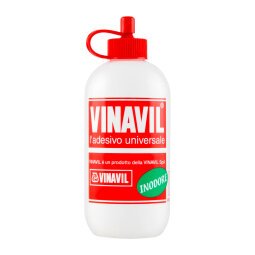 Colla vinilica VINAVIL 100 g Universale Senza solventi, Inodore bianco