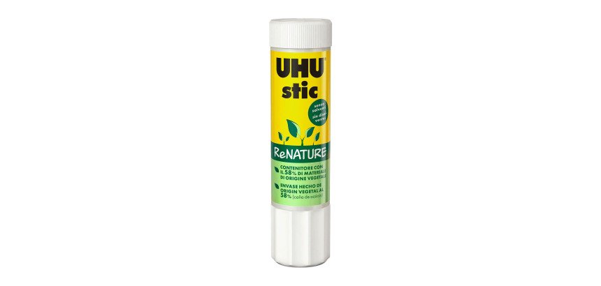 Colla Stick UHU Renature 21 g