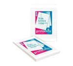 Carta uso bollo Sa.ba.cart Con righe verticali A4 80 g/m² bianco 500 fogli