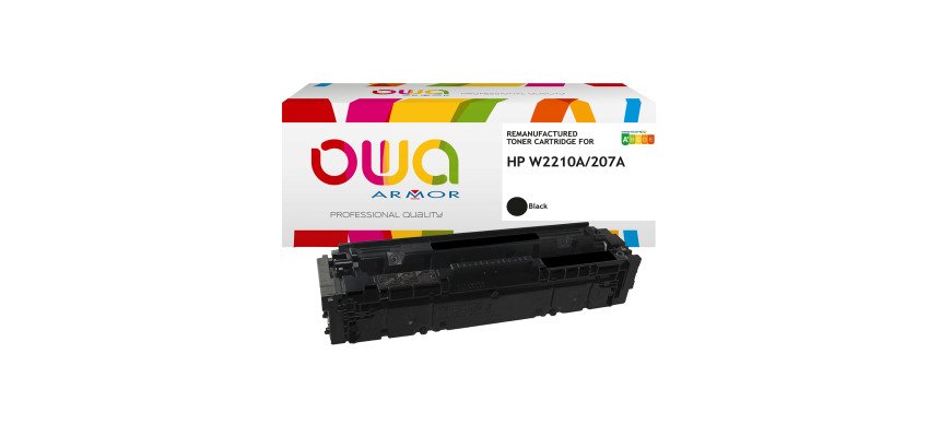 TONER OWA PER HP W2210A NERO 1350P
