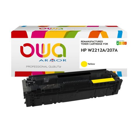 Toner Owa compatibile con Hp 207A 1250 pagine