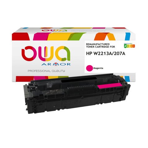 Toner Owa compatibile con Hp 207A 1250 pagine