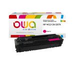 Toner owa compatibile con Hp 207X 2450 pagine
