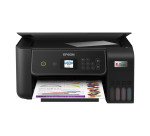 Epson EcoTank ET-2870 – Stampante Multifunzione A4 a Colori EcoTank Wi-Fi con Serbatoi Inchiostro per Ufficio