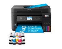 En_ecotank et-3850 stampante multifunzione a colo