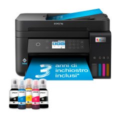 En_ecotank et-3850 stampante multifunzione a colo