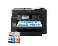 Epson Ecotank Stampante Multifunzione A3 ET-16600 4in1 a colori