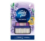 Ricarica per diffusore elettrico Ambipur 3volution - profumo lavanda - 3 pezzi