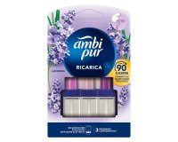 Ricarica per diffusore elettrico Ambipur 3volution - profumo lavanda - 3 pezzi