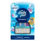 Ricarica per diffusore elettrico Ambipur 3volution - profumo risveglio primaverile - 3 pezzi