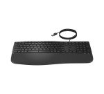Clavier filaire ergonomique HP 485