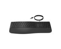 Clavier filaire ergonomique HP 485