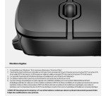 Souris sans fil HP 255