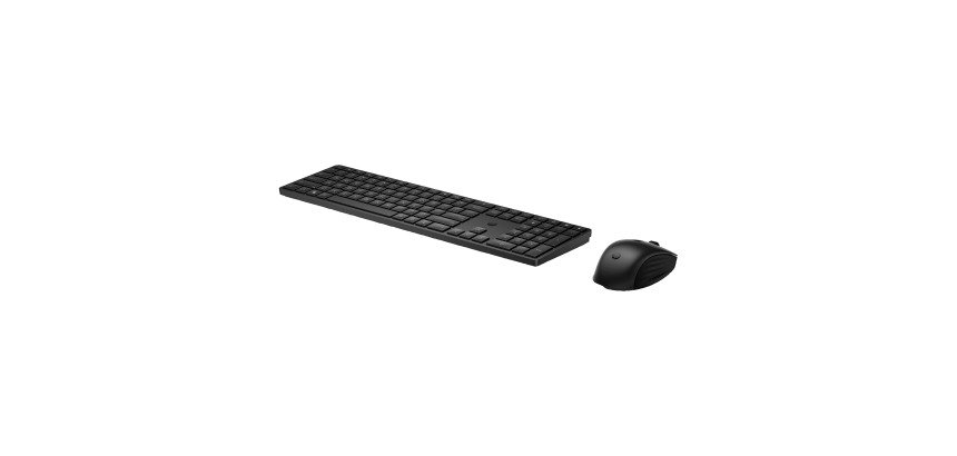 Ensemble clavier souris HP 655 - AZERTY