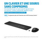 Ensemble clavier souris HP 655 - AZERTY