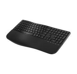 Clavier sans fil ergonomique HP 685