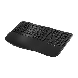 Clavier sans fil ergonomique HP 685
