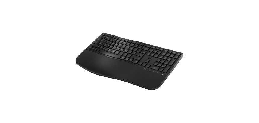 Clavier sans fil ergonomique HP 685
