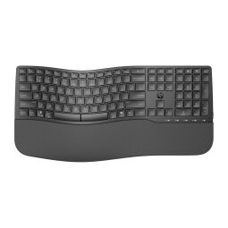 Clavier sans fil ergonomique HP 685