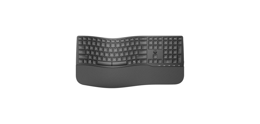 Clavier sans fil ergonomique HP 685