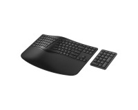 Clavier sans fil ergonomique HP 965 + pavé numérique