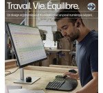 Clavier sans fil ergonomique HP 965 + pavé numérique