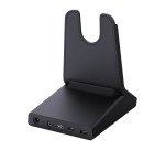 Casque micro sans fil Yealink WH64 Dual Teams + base