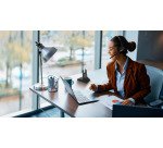 Casque micro sans fil Yealink WH64 Dual Teams 2 écouteurs + base