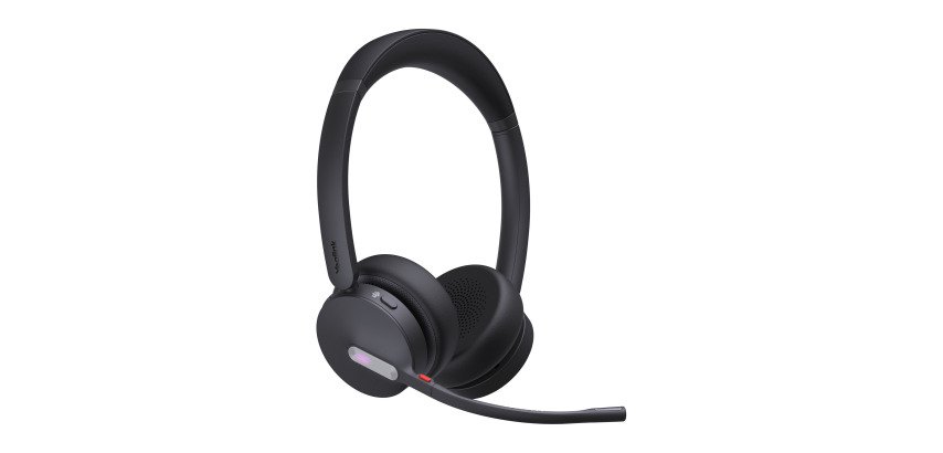 Kabelloses Yealink WH64 Hybrid Dual Teams Headset