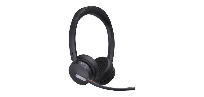 Casque micro sans fil Yealink WH64 Hybrid Dual Teams