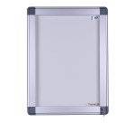 Vitrine d'affichage extérieur Antares - 4 feuilles