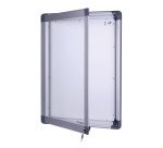 Vitrine d'affichage extérieur Antares - 4 feuilles