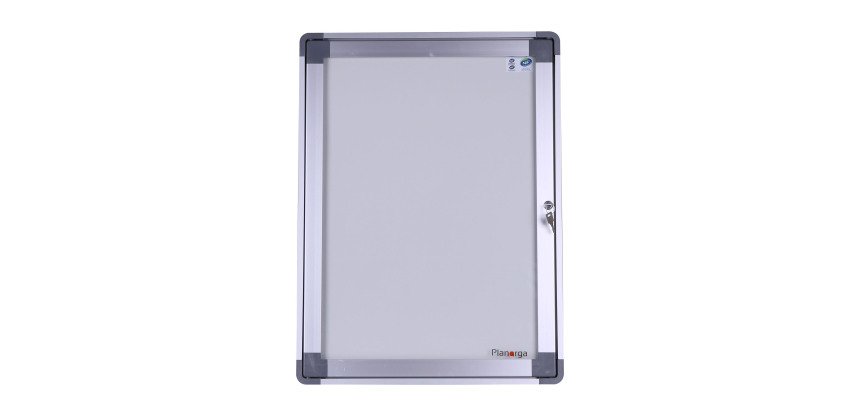 Vitrine d'affichage intérieur ALYA - 4 feuilles