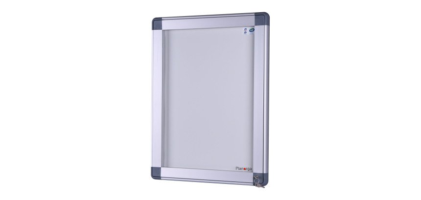 Vitrine d'affichage extérieur Antares - 4 feuilles