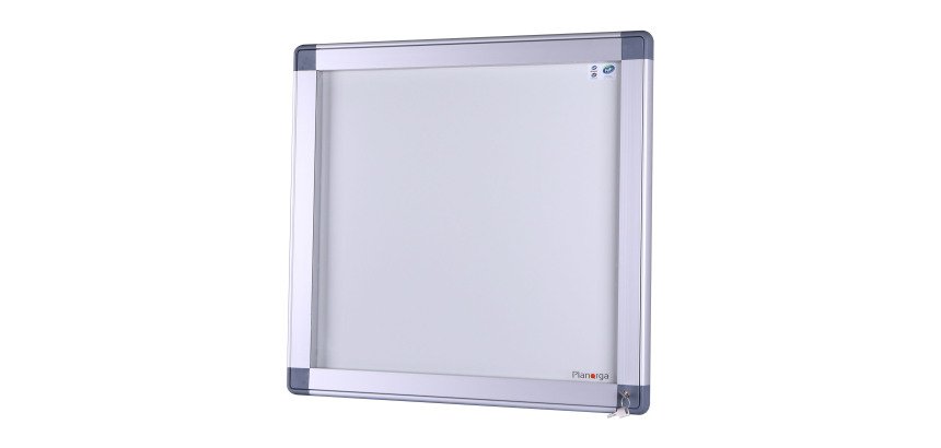 Vitrine d'affichage extérieur Antares - 8 feuilles