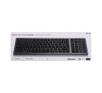 Clavier sans fil T'nB iClick Gris