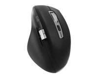 Ratón inalámbrico recargable Dual y rueda de scroll infinito + rueda lateral Infinite Pro TnB