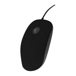 Souris filaire T'nB Sunset noir