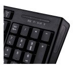 Clavier sans fil T'nB Classy Noir