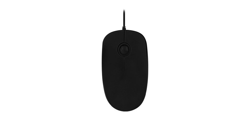 Souris filaire T'nB Sunset noir