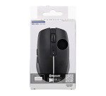 Souris sans fil Gradient T'nB noire rechargeable