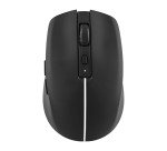 Souris sans fil Gradient T'nB noire rechargeable