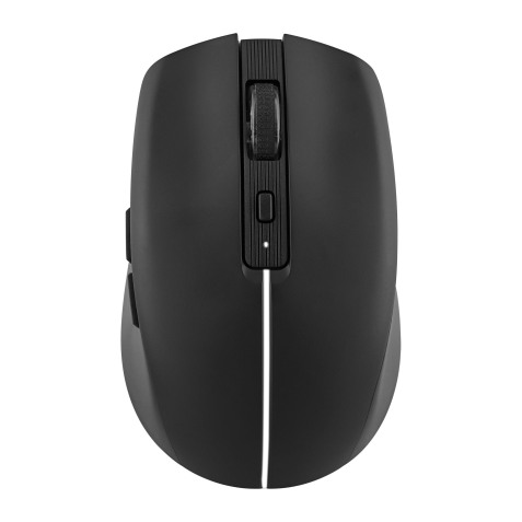 Souris sans fil Gradient T'nB noire rechargeable