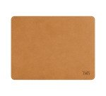 Tapis de souris T'nB cuir recyclé