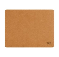 Alfombrilla de ratón de piel reciclada TnB