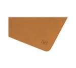 Tapis de souris T'nB cuir recyclé