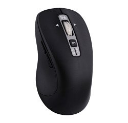 Ratón inalámbrico con rueda de scroll infinito Infinite TnB